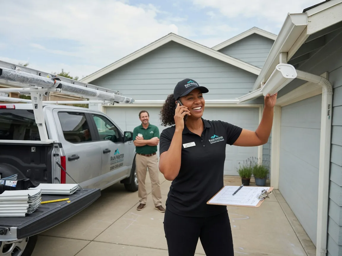 Gutter Installation Saint Mary, KY FAQs